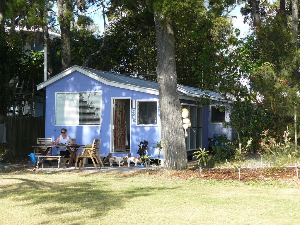Sea Shanties Amity Point Exterior photo