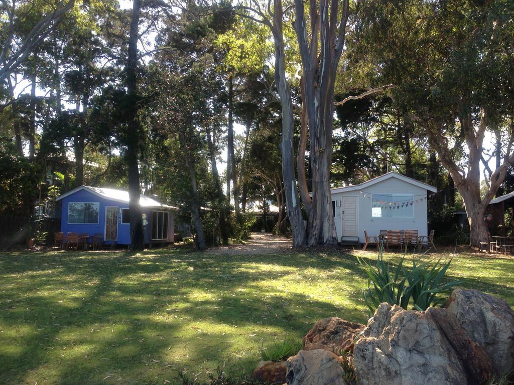 Sea Shanties Amity Point Exterior photo