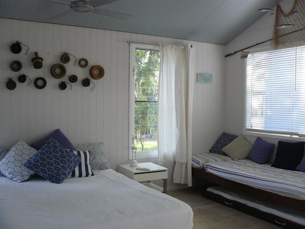 Sea Shanties Amity Point Exterior photo